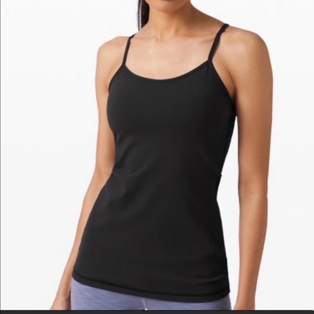 Lululemon Power Y Tank